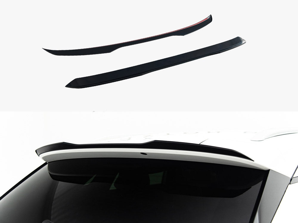 Maxton Design Upper Spoiler CAP MG HS Mk2 - MG-HS-2-CAP1G - Image 1