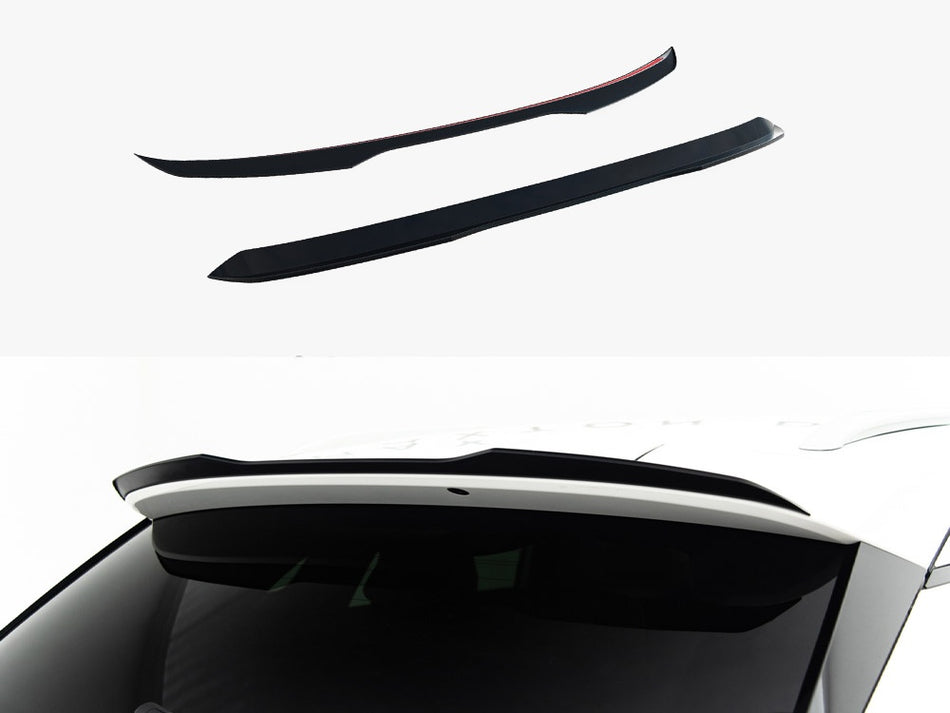 Maxton Design Upper Spoiler CAP MG HS Mk2 - MG-HS-2-CAP1G - Image 1