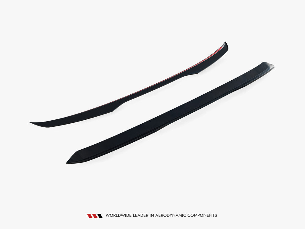 Maxton Design Upper Spoiler CAP MG HS Mk2 - MG-HS-2-CAP1G - Image 4