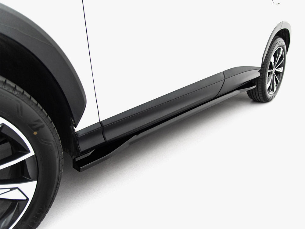 Maxton Design Side Skirts Diffusers MG HS Mk2 - MG-HS-2-SD1G - Image 3