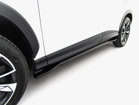 Maxton Design Side Skirts Diffusers MG HS Mk2 - MG-HS-2-SD1G - Image 3