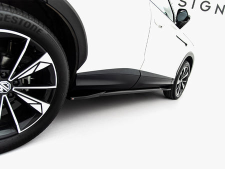 Maxton Design Side Skirts Diffusers MG HS Mk2 - MG-HS-2-SD1G - Image 4