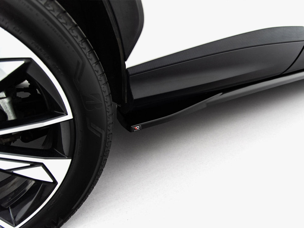 Side Skirts Diffusers MG HS Mk2