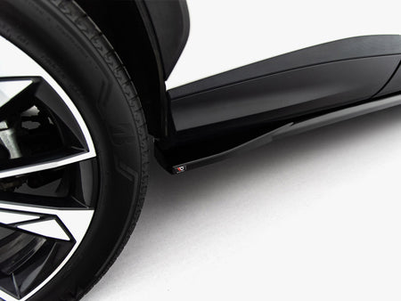 Side Skirts Diffusers MG HS Mk2