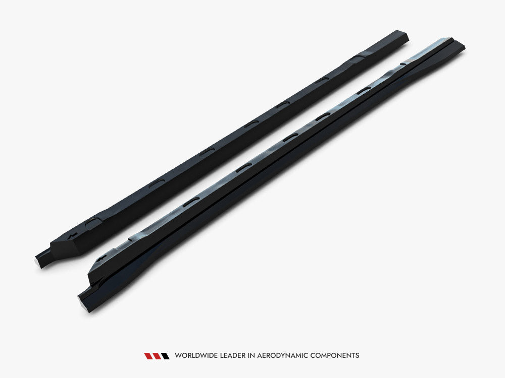 Side Skirts Diffusers MG HS Mk2