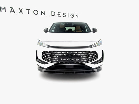 Maxton Design Front Splitter MG HS Mk2 - MG-HS-2-FD1G+FD1RG - Image 4