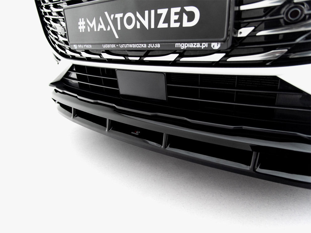 Maxton Design Front Splitter MG HS Mk2 - MG-HS-2-FD1G+FD1RG - Image 5