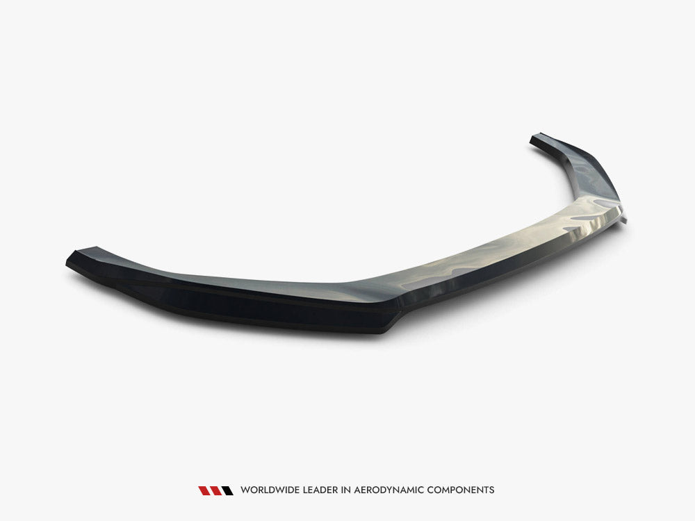 Maxton Design Front Splitter V.1 Audi A5 F5 Facelift - AU-A5-2F-SB-FD1G - Image 5