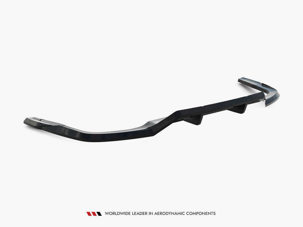 Maxton Design Rear Splitter (Vertical Bars) Audi A5 F5 Facelift - AU-A5-2F-SB-RD1G+RD2G - Image 6