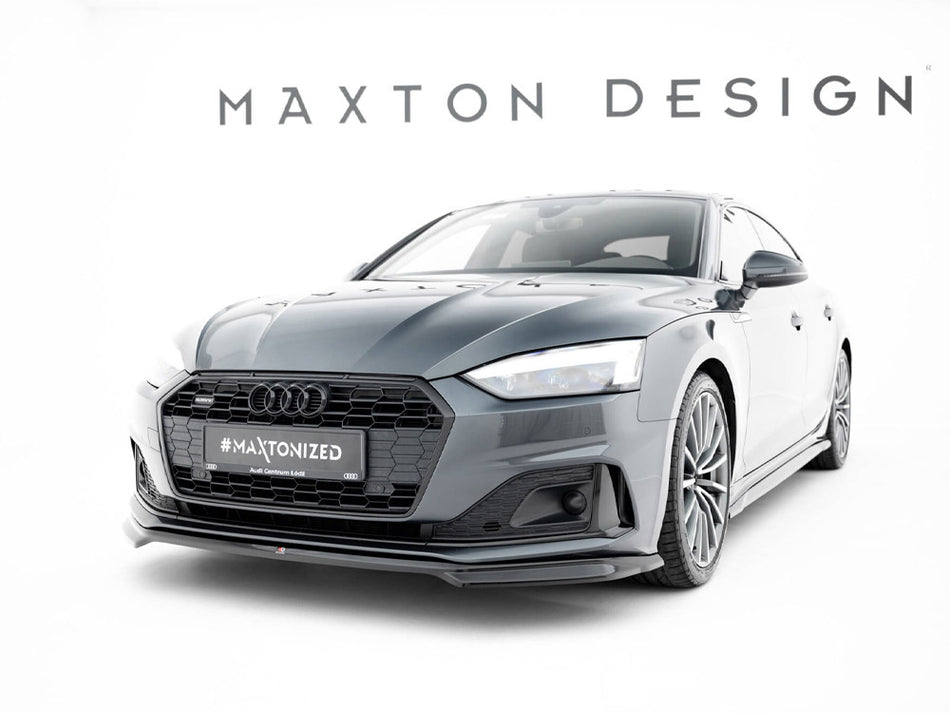 Maxton Design Full Body Kit Audi A5 Sportback F5 Facelift - AU-A5-2F-SB-SET - Image 2