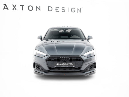 Maxton Design Full Body Kit Audi A5 Sportback F5 Facelift - AU-A5-2F-SB-SET - Image 3