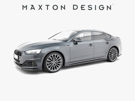 Maxton Design Full Body Kit Audi A5 Sportback F5 Facelift - AU-A5-2F-SB-SET - Image 1