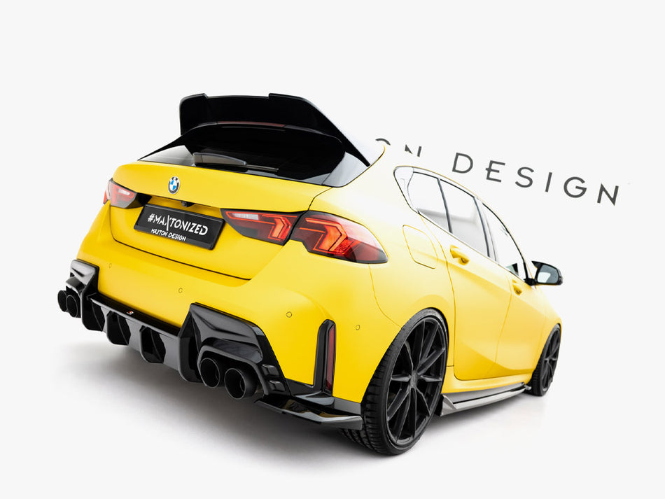 Maxton Design Spoiler BMW 1 F40 / F70 - BM-1-70-M-FH1FP - Image 2