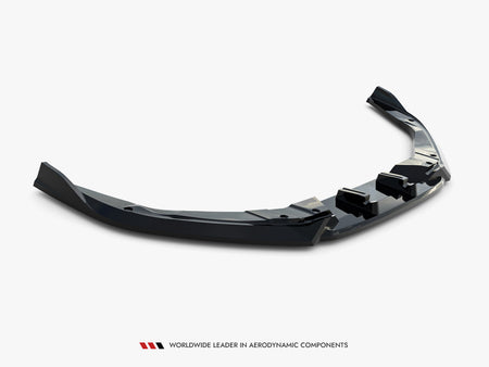Maxton Design Front Splitter V.3 Porsche 718 Cayman GTS 982c - PO-CA-718-GTS-FD3G - Image 6