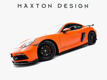 Maxton Design Full Body Kit Porsche 718 Cayman GTS 982c - PO-CA-718-GTS-SET - Image 1