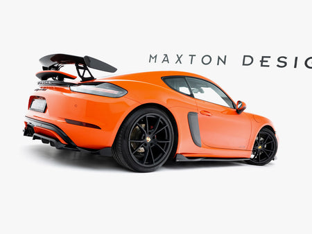 Maxton Design Full Body Kit Porsche 718 Cayman GTS 982c - PO-CA-718-GTS-SET - Image 7