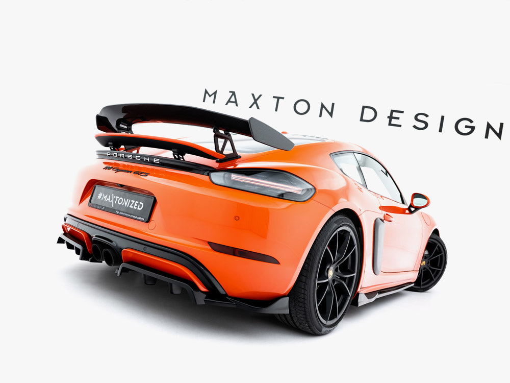 Maxton Design Full Body Kit Porsche 718 Cayman GTS 982c - PO-CA-718-GTS-SET - Image 10