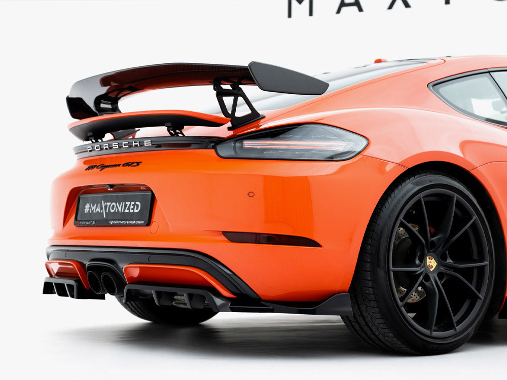 Maxton Design Full Body Kit Porsche 718 Cayman GTS 982c - PO-CA-718-GTS-SET - Image 11