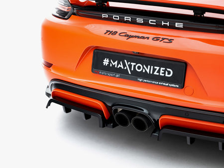 Full Body Kit Porsche 718 Cayman GTS 982c