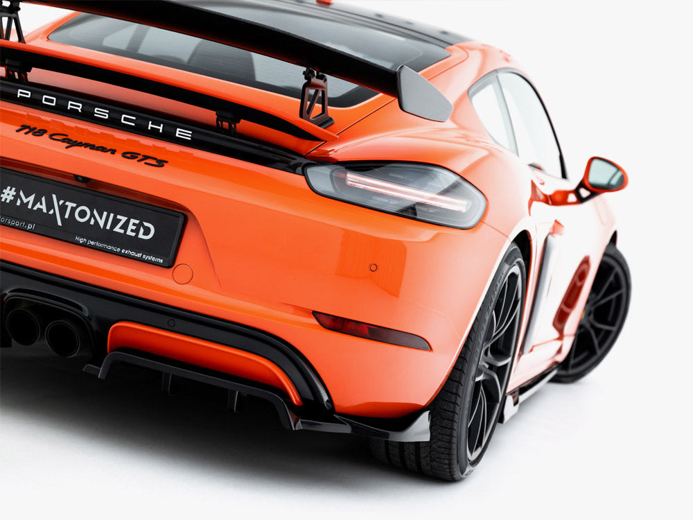 Maxton Design Full Body Kit Porsche 718 Cayman GTS 982c - PO-CA-718-GTS-SET - Image 13