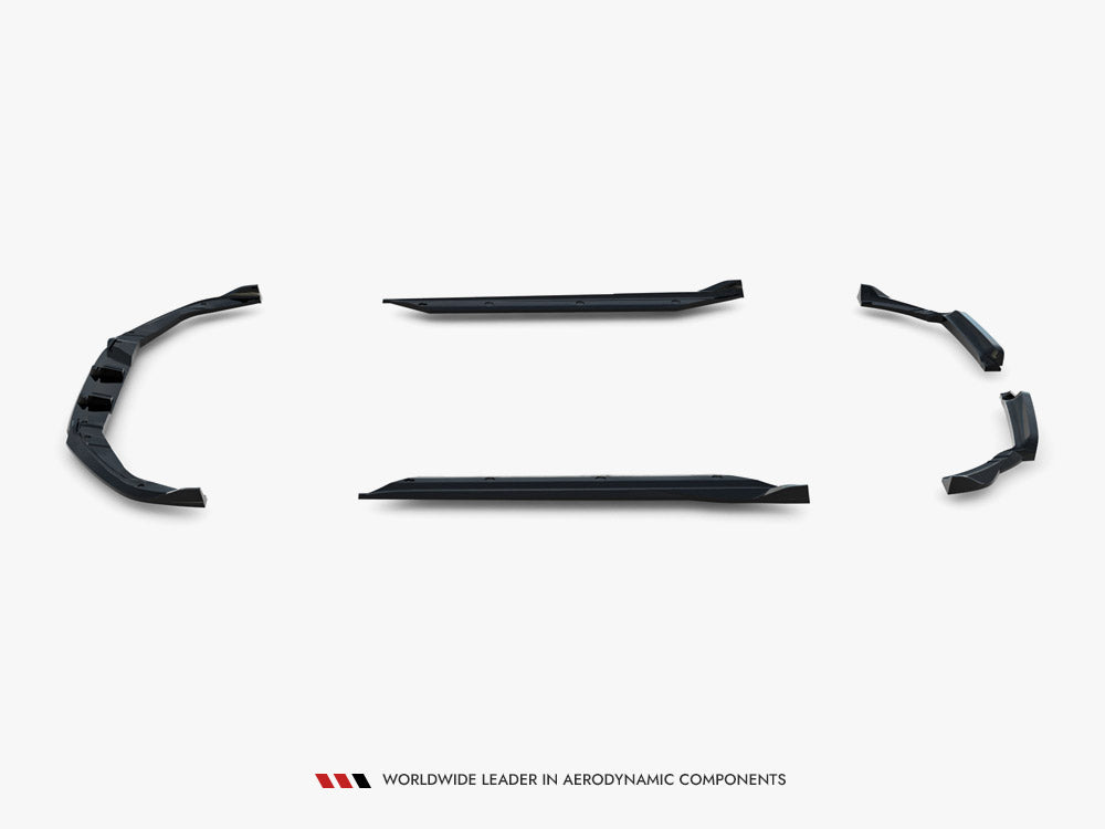 Maxton Design Full Body Kit Porsche 718 Cayman GTS 982c - PO-CA-718-GTS-SET - Image 16