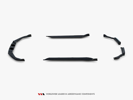 Maxton Design Full Body Kit Porsche 718 Cayman GTS 982c - PO-CA-718-GTS-SET - Image 16