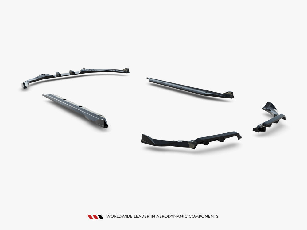 Maxton Design Full Body Kit Porsche 718 Cayman GTS 982c - PO-CA-718-GTS-SET - Image 17