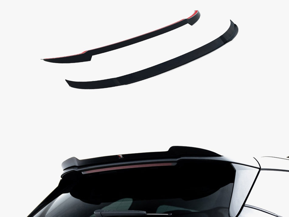 Spoiler CAP Skoda Kodiaq Mk2