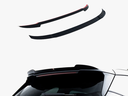 Maxton Design Spoiler CAP Skoda Kodiaq Mk2 - SK-KO-2-CAP1G - Image 1