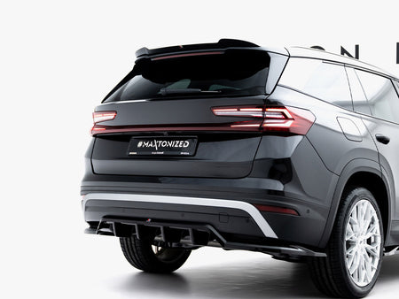 Maxton Design Spoiler CAP Skoda Kodiaq Mk2 - SK-KO-2-CAP1G - Image 3