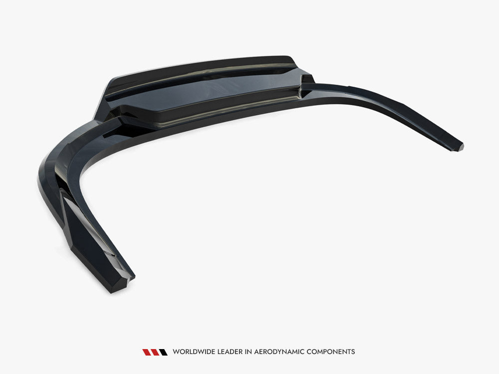 Maxton Design Rear Splitter (Vertical Bars) Skoda Kodiaq Mk2 - SK-KO-2-RD1G+RD2G - Image 7