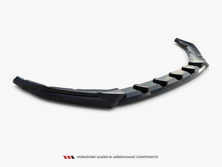 Front Splitter Skoda Kodiaq Mk2