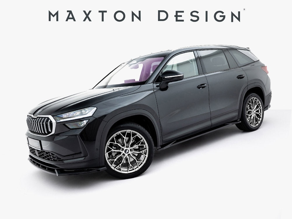 Full Body Kit Skoda Kodiaq Mk2