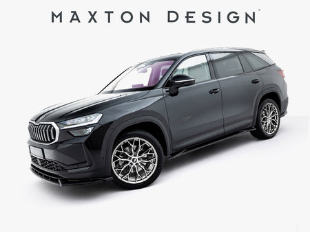 Full Body Kit Skoda Kodiaq Mk2