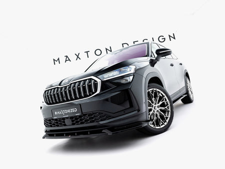 Full Body Kit Skoda Kodiaq Mk2