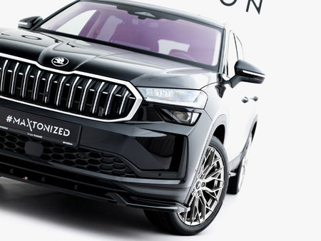 Full Body Kit Skoda Kodiaq Mk2