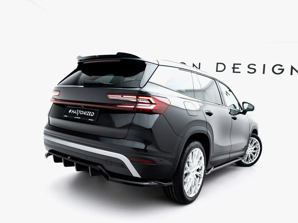 Full Body Kit Skoda Kodiaq Mk2