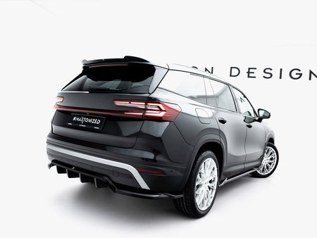 Full Body Kit Skoda Kodiaq Mk2