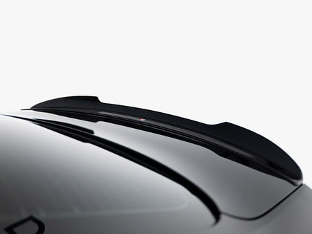 Spoiler CAP Audi S5 Coupe / A5 S-Line Coupe 8T / 8T FL