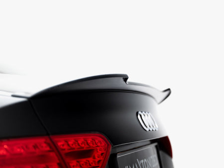 Maxton Design Spoiler CAP Audi S5 Coupe / A5 S-Line Coupe 8T / 8T FL - AU-A5-SLINE-CAP1G - Image 5