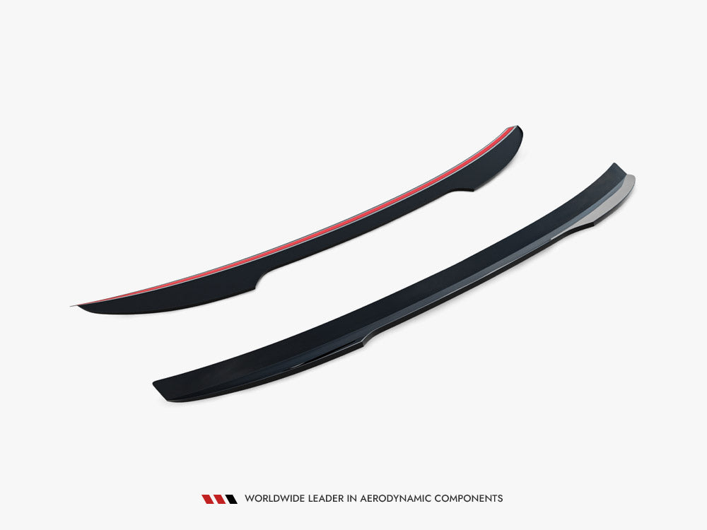 Spoiler CAP Audi S5 Coupe / A5 S-Line Coupe 8T / 8T FL