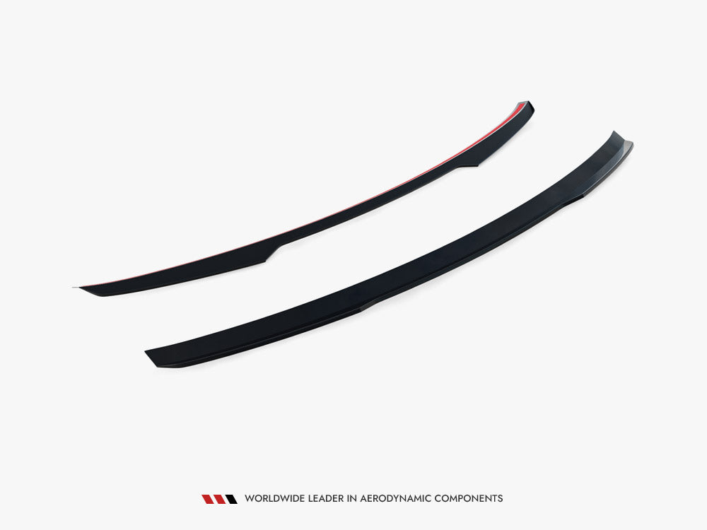 Lower Spoiler CAP Audi RSQ8 MK1