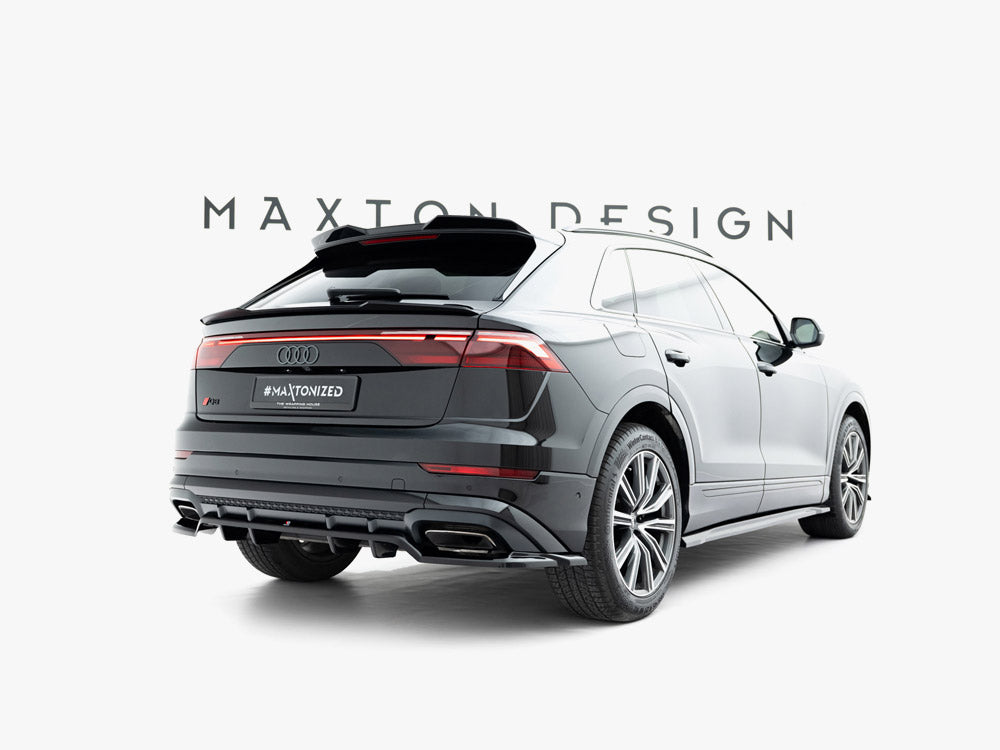 Maxton Design Lower Spoiler CAP Audi RSQ8 MK1 - AU-RSQ8-1-CAP2G - Image 2