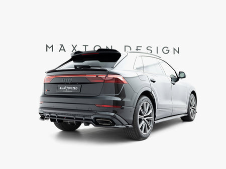 Maxton Design Lower Spoiler CAP Audi RSQ8 MK1 - AU-RSQ8-1-CAP2G - Image 2