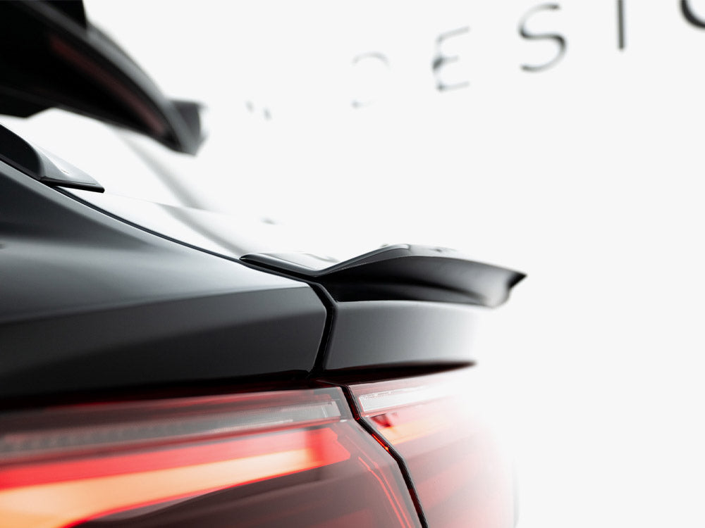 Lower Spoiler CAP Audi RSQ8 MK1