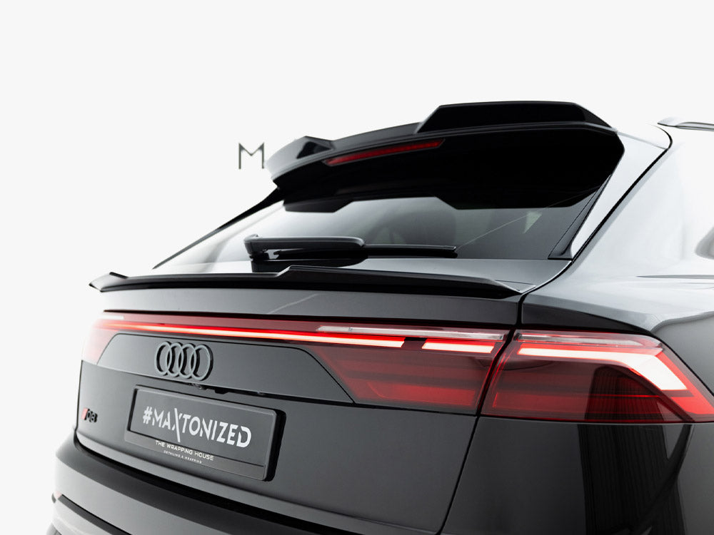 Maxton Design Lower Spoiler CAP Audi RSQ8 MK1 - AU-RSQ8-1-CAP2G - Image 3