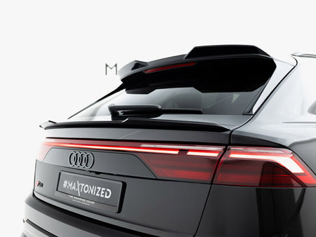 Maxton Design Lower Spoiler CAP Audi RSQ8 MK1 - AU-RSQ8-1-CAP2G - Image 3
