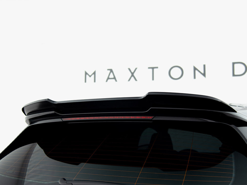 Maxton Design Spoiler CAP V.1 BMW 1 M135i / 128ti / M-Pack F40 - BM-1-40-M-CAP1G - Image 2