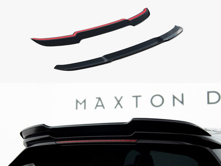 Maxton Design Spoiler CAP V.1 BMW 1 M135i / 128ti / M-Pack F40 - BM-1-40-M-CAP1G - Image 1