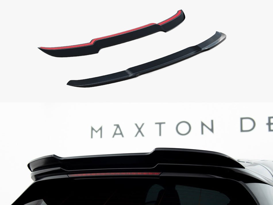 Maxton Design Spoiler CAP V.1 BMW M135i F70 - BM-1-40-M-CAP1G - Image 1